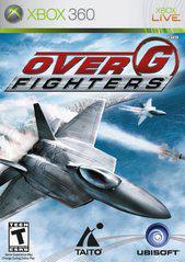 Over G Fighters - Xbox 360 (ONLINE ORDER ONLY)