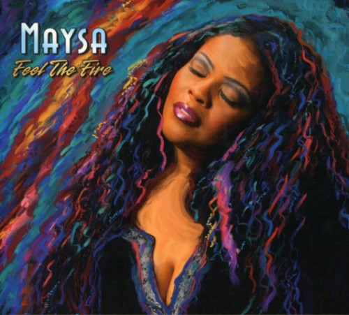 Feel the Fire [CD]