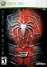 Spiderman 3 - Xbox 360 (ONLINE ORDER ONLY)
