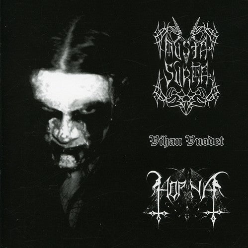 Viha Vuodet [CD]