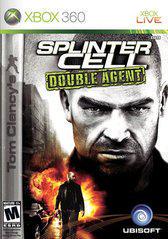 Splinter Cell Double Agent - Xbox 360 (ONLINE ORDER ONLY)