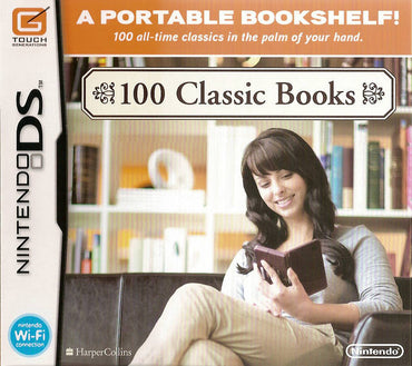 100 Classic Books (Nintendo DS) (Online Only)