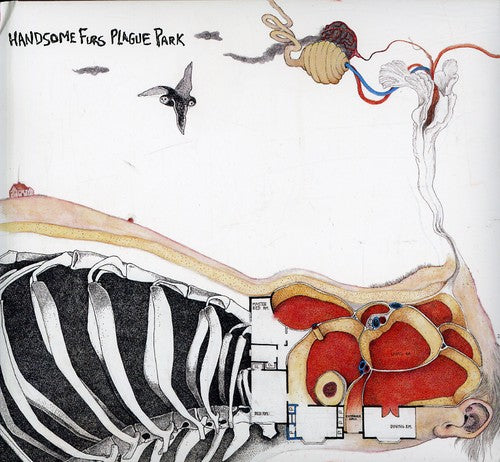 Plague Park [Digipak]