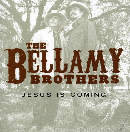 Jesus Is Coming [CD]