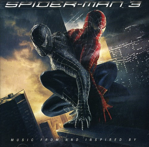 Spider-Man 3: Music From And Inspired By [Soundtrack]