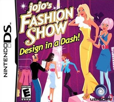 JoJo's Fashion Show (Nintendo DS) (ONLINE ORDER ONLY)