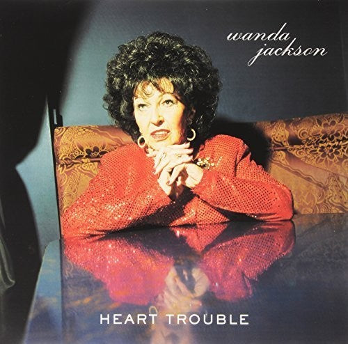 Heart Trouble [LP]