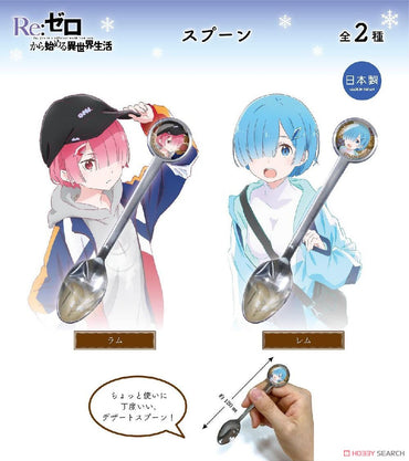 Re:Zero -Starting Life in Another World- Cafe Spoon Ram