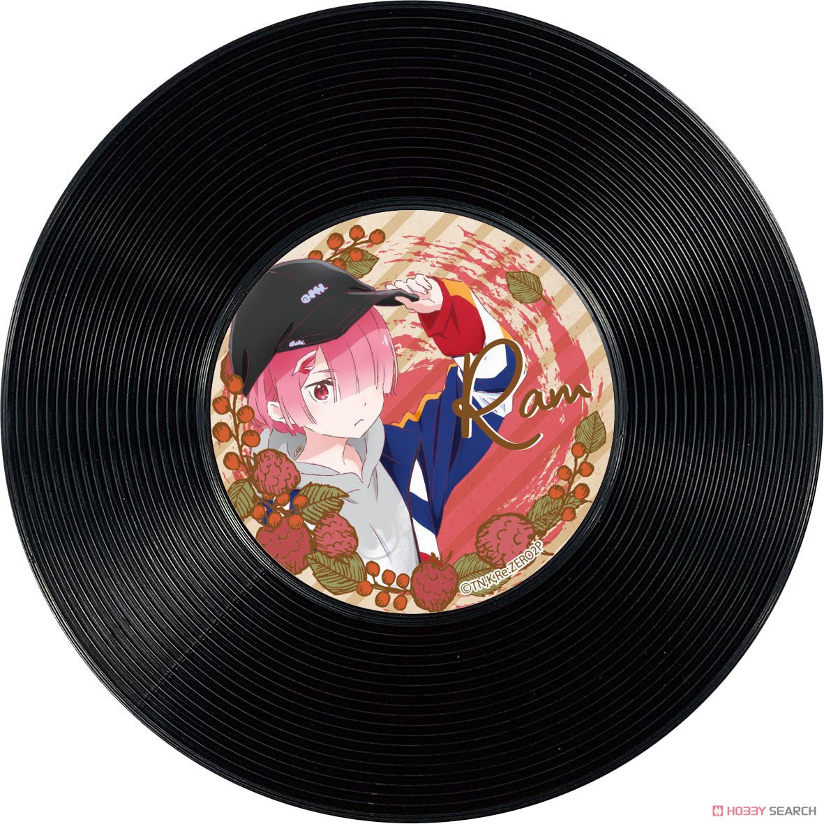 Re:Zero -Starting Life in Another World- Record Coaster Ram