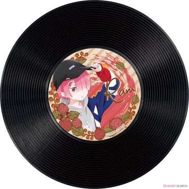 Re:Zero -Starting Life in Another World- Record Coaster Ram