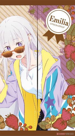 Re:Zero -Starting Life in Another World- Tissue Box Cover Emilia