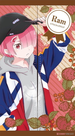 Re:Zero -Starting Life in Another World- Tissue Box Cover Ram