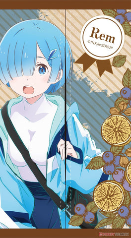 Re:Zero -Starting Life in Another World- Tissue Box Cover Rem