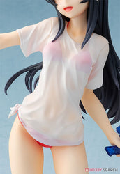 Chara-ani Rascal Does Not Dream of Bunny Girl Senpai: Mai Sakurajima (Water Gun Date Ver.) 1:7 Scale PVC Figure (ONLINE ORDER ONLY)