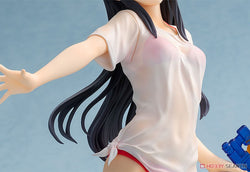 Chara-ani Rascal Does Not Dream of Bunny Girl Senpai: Mai Sakurajima (Water Gun Date Ver.) 1:7 Scale PVC Figure (ONLINE ORDER ONLY)