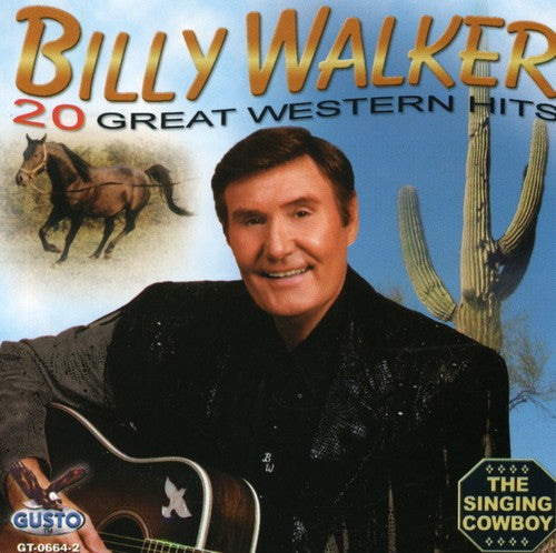 20 Great Western Hits [CD]