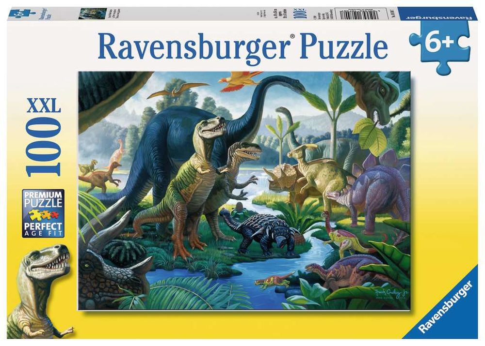 Puzzle: Land of The Giants (ONLINE ORDER ONLY)