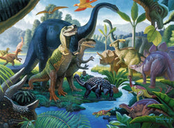 Puzzle: Land of The Giants (ONLINE ORDER ONLY)