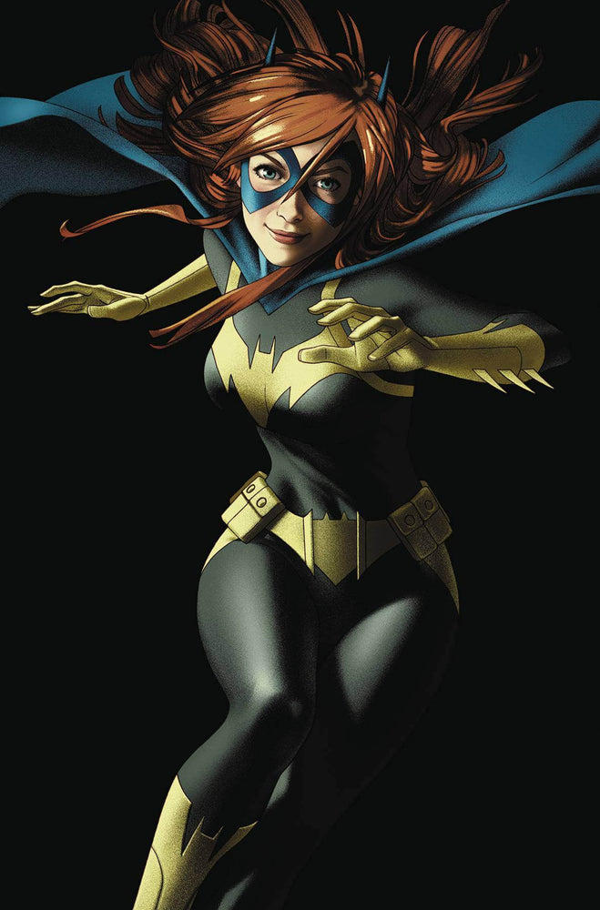 BATGIRL #35 B Joshua Middleton Variant (05/22/2019) DC (ONLINE ORDER ONLY)