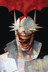 BATMAN WHO LAUGHS #5 B (OF 6) Viktor Kalvachev Variant Scott Snyder (05/08/2019) DC (ONLINE ORDER ONLY)
