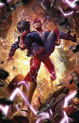 FLASH #71 B Derrick Chew Variant (05/22/2019) DC (ONLINE ORDER ONLY)