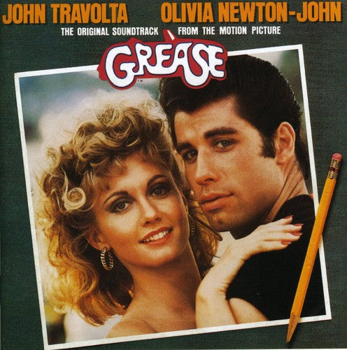 Grease [Import Soundtrack]