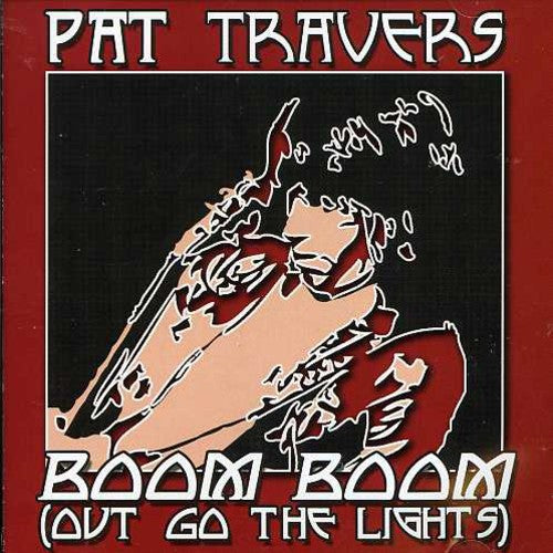Boom Boom Out Go the Light [CD]