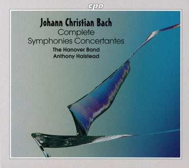 Complete Symphonies Concertantes [CD]