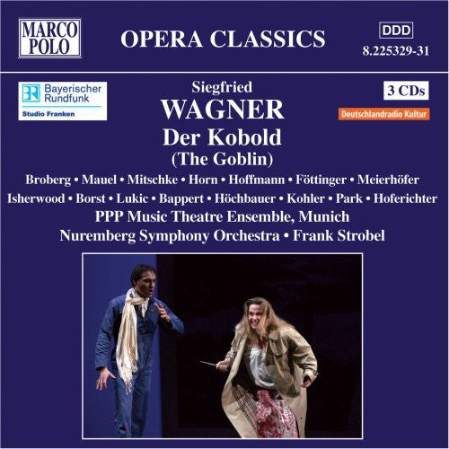 Der Kobold (The Goblin) [3 CD]