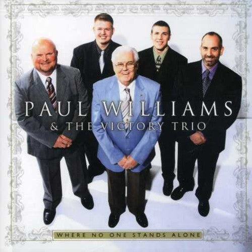 Where No One Stands Alone [CD]
