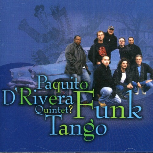 Funk Tango [CD]