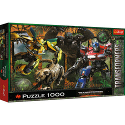 Trefl Red Transformers: Rise of the Beast 1000 Piece Puzzle (ONLINE ORDER ONLY)