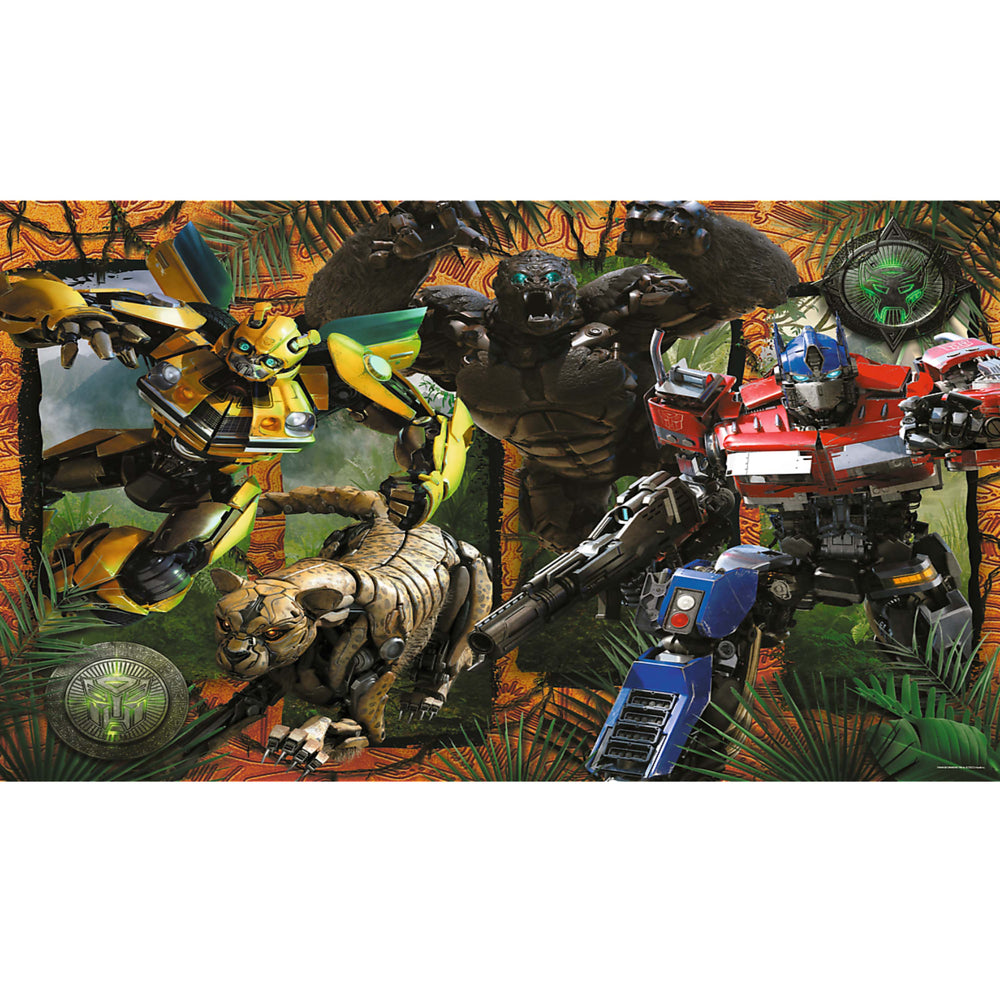 Trefl Red Transformers: Rise of the Beast 1000 Piece Puzzle (ONLINE ORDER ONLY)