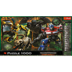 Trefl Red Transformers: Rise of the Beast 1000 Piece Puzzle (ONLINE ORDER ONLY)