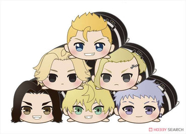 Tokyo Revengers Gororin Mascot (Anime Toy) Blind Box (1 Blind Box) (ONLINE ORDER ONLY)