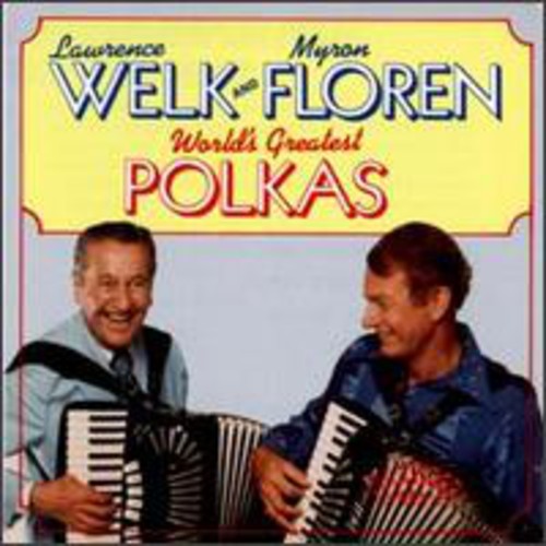 World's Greatest Polkas [CD]