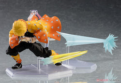 Demon Slayer: Kimetsu no Yaiba figma 522 DX Edition Zenitsu Agatsuma Figure (ONLINE ORDER ONLY)
