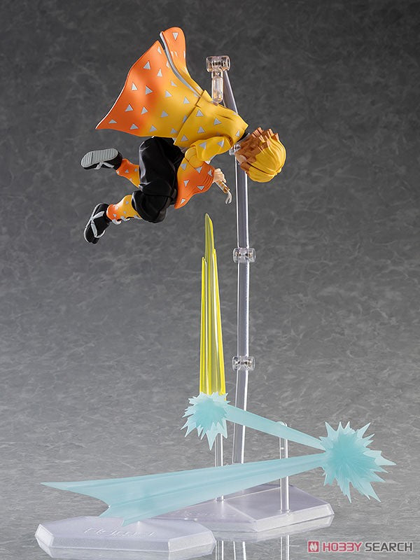 Demon Slayer: Kimetsu no Yaiba figma 522 DX Edition Zenitsu Agatsuma Figure (ONLINE ORDER ONLY)