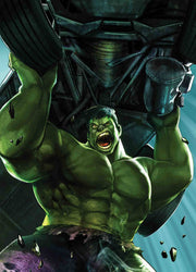 IMMORTAL HULK #17 B HEYJIN IM BATTLE LINES Variant (05/15/2019) MARVEL (ONLINE ORDER ONLY)