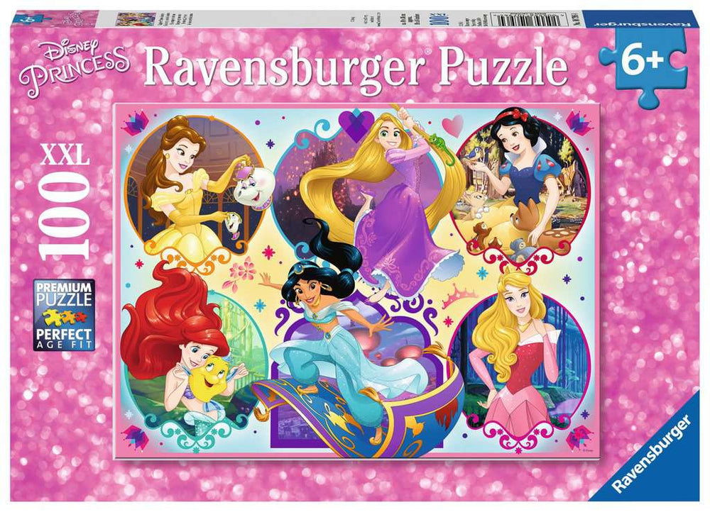 Puzzle: Disney Be Strong Be You XXL (ONLINE ORDER ONLY)