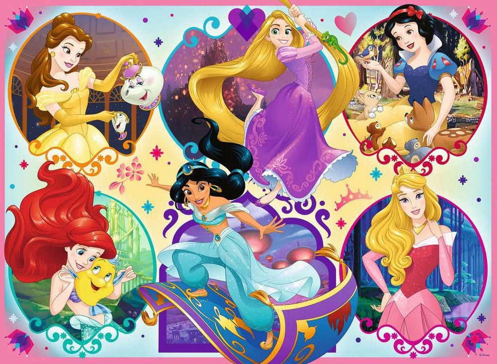 Puzzle: Disney Be Strong Be You XXL (ONLINE ORDER ONLY)