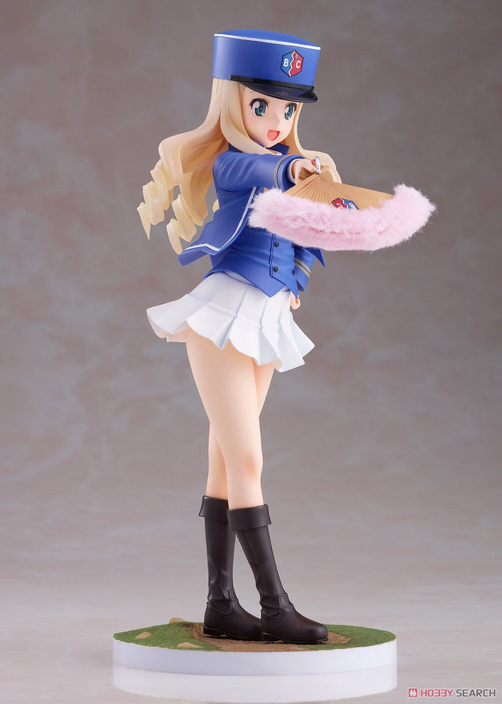 DreamTech "GIRLS und PANZER das Finale" Mary Panzer Jacket Ver Figure (ONLINE ORDER ONLY)