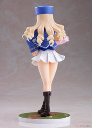 DreamTech "GIRLS und PANZER das Finale" Mary Panzer Jacket Ver Figure (ONLINE ORDER ONLY)