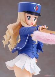 DreamTech "GIRLS und PANZER das Finale" Mary Panzer Jacket Ver Figure (ONLINE ORDER ONLY)