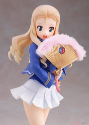 DreamTech "GIRLS und PANZER das Finale" Mary Panzer Jacket Ver Figure (ONLINE ORDER ONLY)
