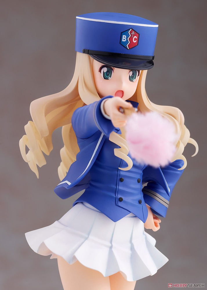 DreamTech "GIRLS und PANZER das Finale" Mary Panzer Jacket Ver Figure (ONLINE ORDER ONLY)