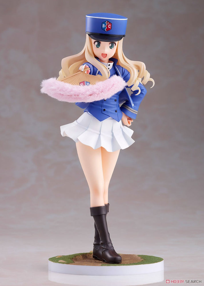 DreamTech "GIRLS und PANZER das Finale" Mary Panzer Jacket Ver Figure (ONLINE ORDER ONLY)