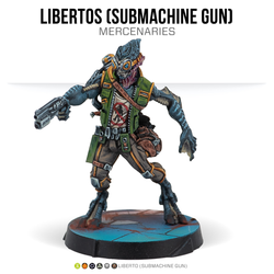 Libertos (Submachine Gun) [OOP]