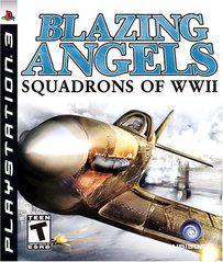 Blazing Angels Squadrons of WWII - Playstation 3 (ONLINE ORDER ONLY)