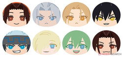 Shaman King Steamed Bun Nigi Nigi Mascot Blind Box (1 Blind Box) (ONLINE ORDER ONLY)